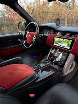 لاند روفر رانج روفر فوج